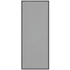 Image de vidaXL Paillasson Gris 60x150 cm