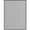 Image de vidaXL Paillasson Gris 80x120 cm