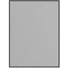 Image de vidaXL Paillasson Gris 90x120 cm