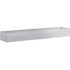 Image de vidaXL Jardinière 360x80x40 cm Acier galvanisé, Pot de Fleurs, Support de Plantes, lit surélevé, Support de jardinière, bac à Plantes