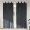 Image de vidaXL Rideaux occultants 2 pcs Gris clair 140 x 260 cm Velours