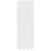 Image de vidaXL Rideau en Dentelle Blanc 300 x 150 cm Polyester