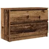 Image de vidaXL Meuble TV Vieux Bois 80x35x54 cm Bois d'ingénierie, Banc TV, Meuble HiFi, Centre de Divertissement, Buffet TV, Meuble multimédia, Console TV