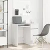Image de vidaXL Bureau banc 86x49x76 cm bois d'ingénierie
