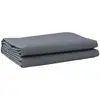 Image de vidaXL Remplacement de store Anthracite 1000 x 160 cm
