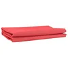 Image de vidaXL Remplacement de Store Rouge 1000 x 160 cm Toile en Polyester, Auvent de Balcon, Solution d'ombre rectangulaire Moderne, résistant aux UV et à l'eau pour Un Confort extérieur