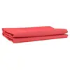 Image de vidaXL Remplacement de store Rouge 1000 x 160 cm Toile en polyester