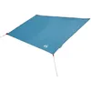 Image de vidaXL Tarp résistant à l'eau Bleu, Auvent extérieur, Ombre Portable Moderne, matériaux imperméables, abri de Caravane, Couvert temporaire