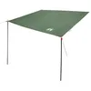 Image de vidaXL Tarp résistant à l'eau, Jardin et Terrasse, Matériaux Imperméables, Auvent D'extérieur, Tente de Camping, Couverture Caravane, Protection Solaire