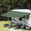 Image de vidaXL Tarp résistant à l'eau avec toit