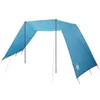 Image de vidaXL Tarp résistant à l'eau, Jardin et Terrasse, Matériaux Étanches, Auvent de Camping Portable, Ombre d'Été Facile à Installer, Abri Extérieur Pratique