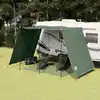 Image de vidaXL Tarp résistant à l'eau avec toit 302 x 240 x 240 cm