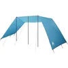 Image de vidaXL Tarp résistant à l'eau, Jardin et Terrasse, Matériaux Étanches, Auvent de Camping Portable, Ombre d'Été Facile à Installer, Abri Extérieur Pratique
