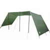 Image de vidaXL Tarp résistant à l'eau, Jardin et Terrasse, Matériaux Étanches, Auvent de Camping Portable, Ombre d'Été Facile à Installer, Abri Extérieur Pratique