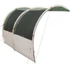 Image de vidaXL Tarp résistant à l'eau, Abri extérieur Jardin et terrasse, auvent Moderne étanche, Montage Facile pour Camping, résistant au Vent