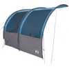 Image de vidaXL Tarp résistant à l'eau, Abri extérieur Jardin et terrasse, auvent Moderne étanche, Montage Facile pour Camping, résistant au Vent