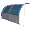 Image de vidaXL Tarp résistant à l'eau, Abri extérieur Jardin et terrasse, auvent Moderne étanche, Montage Facile pour Camping, résistant au Vent