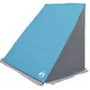 Image de vidaXL Tente de hayon avec Toit Bleu 190 x 150 x 185 cm Taffetas, Tente Portable pour Jardin, Terrasse, Design Modern, Résistante au Vent, Matériaux Imperméables, Camping Facile