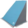 Image de vidaXL Tente de hayon avec Toit Bleu 190 x 150 x 185 cm Taffetas, Tente Moderne étanche pour Jardin et terrasse, Camping Facile, abri Durable pour événements et été