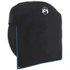 Image de vidaXL Housse de Roue Noir et Bleu 108 x 76 cm Oxford, Housse de Roue Portable, Protection Contre la météo, Accessoire Auto pour Camping, Voyage, équipements extérieurs