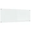 Image de vidaXL Protection de Cuisine Transparent 110 x 40 cm Verre trempé, Dosseret de Cuisine Moderne, Verre Résistant à la Chaleur, Élégante Mise à Niveau de Votre Espace, Panneau Protecteur Minimaliste
