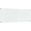 Image de vidaXL Protection de cuisine Transparent 110 x 40 cm verre trempé