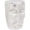 Image de vidaXL Tabouret Argenté Aluminium