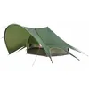 Image de vidaXL Tente tipi avec Toit avec évent Vert et Gris 600 x 600 x 347 cm,