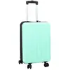 Image de vidaXL Valise Vert menthe 34 x 23 x 55.5 cm Plastic ABS