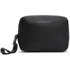 Image de Tommy Hilfiger TH FOUNDATION WASHBAG, BLACK BDS - Black One Size, Bds - Black, Taglia Unica, Streetwear
