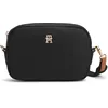 Image de Tommy Hilfiger Femme Popette Camera Bag Sacs à Main, Noir, Taille Unique