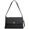 Image de Tommy Hilfiger Sac à main pour femme Th Modern ess should (lot de 1), noir, One Size, Sacs à main
