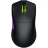 Image de HATOR Pulsar 3 Souris de Jeu sans Fil   16 000 DPI, capteur PixArt, 61 g, RVB, USB, Patins PTFE, câble paracorde, commutateurs optiques 100 m, Windows 10/11, Noir