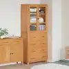 Image de vidaXL Ensemble de meubles de rangement Marron Bois d'ingénierie