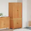 Image de vidaXL Ensemble de meubles de rangement Marron Bois d'ingénierie