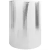 Image de vidaXL Réflecteur de Chaleur pour radiateur Argenté 10 x 0,6 m, Réflecteur de radiateur de Salon, Protection Thermique Durable, Chauffage Moderne léger, écoénergétique