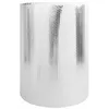 Image de vidaXL Réflecteur de Chaleur pour radiateur Argenté 30 x 0,6 m, Radiateur réflektor léger pour Salon, Design Moderne, Garde Thermique Efficace, Solution de Chauffage intérieur