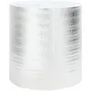 Image de vidaXL Réflecteur de Chaleur pour radiateur Argenté 25 x 0,5 m, Accessoire Chauffage Salon, réflecteur cylindrique, léger, Durable, Design éco-énergétique