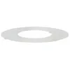 Image de vidaXL adapté pour Anneau d'arbre Plat Argent Ø30 / 60 cm, Décor Moderne pour Jardin et terrasse, Protecteur d'arbre Durable, Accessoire de Jardin, Garde-Racines
