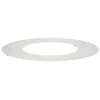 Image de vidaXL adapté pour Anneau d'arbre Plat Argent Ø40 / 70 cm, Décor Moderne pour Jardin et terrasse, Protecteur d'arbre Durable, Accessoire de Jardin, Garde-Racines