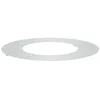 Image de vidaXL adapté pour Anneau d'arbre Plat Argent Ø40 / 70 cm, Décor Moderne pour Jardin et terrasse, Protecteur d'arbre Durable, Accessoire de Jardin, Garde-Racines