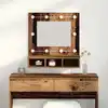 Image de vidaXL Armoire Miroir Bois ancien 60 x 31,5 x 62 cm Bois d'ingénierie