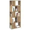 Image de vidaXL Ensemble Meuble TV Marron 60 x 24 x 156 cm Bois d'ingénierie, Buffet Mural Moderne, Rangement rectangulaire, Meuble TV Minimaliste, Organisateur de médias, Style Urbain