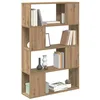 Image de vidaXL Ensemble Meuble TV Marron 80 x 24 x 125 cm Bois d'ingénierie, Buffet Mural Moderne, Rangement rectangulaire, Meuble TV Minimaliste, Organisateur de médias, Style Urbain