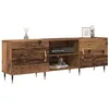 Image de vidaXL Meuble TV 150 x 30 x 50 cm Bois Ancien Bois d'ingénierie