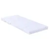 Image de vidaXL Matelas en Mousse Extensible pour Growing Children 80 x 200 cm, Lit Moderne en Mousse, Matelas en Gel mémoriel Respirant, Facile à Nettoyer pour Adultes, Confortable