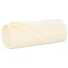 Image de vidaXL Couvertures à Jeter 24 pcs Crème 240 x 220 cm Toison, Couverture Douillette, Fleece Léger et Résistant, Décor Plush Intérieur, Chaleur pour Canapé, Parfait pour Se Câliner
