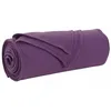 Image de vidaXL Couvertures à Jeter 24 pcs Violet 200 x 150 cm Toison, Couverture Douillette, Fleece Léger et Résistant, Décor Plush Intérieur, Chaleur pour Canapé, Parfait pour Se Câliner