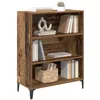 Image de vidaXL Buffet Bois Ancien 69,5 x 32,5 x 90 cm Bois d'ingénierie, Buffet Rectangulaire, Meuble Moderne, Rangement Fonctionnel, Unité Élégante en Bois