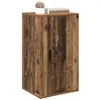 Image de vidaXL Buffet Bois Ancien 40 x 33 x 70 cm Bois d'ingénierie